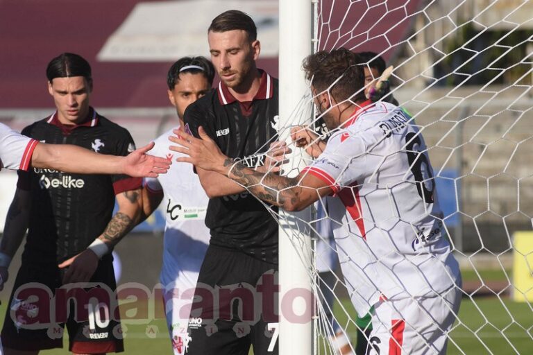 FOTOGALLERY / Serie C / 3a giornata / Arezzo-Vis Pesaro 1-0