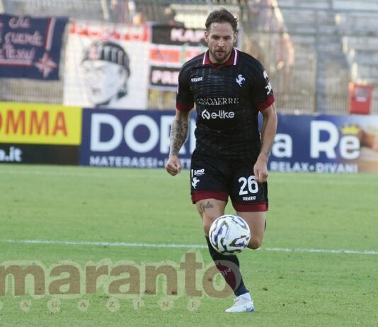 Senza tifosi ma con il vento alle spalle. Gli amaranto in Piemonte per allungare la serie utile