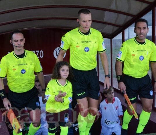 Cutolo inibito fino al 30 settembre. Squalifica di 7 giornate per l’allenatore dell’Ascoli