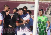 Affinati i sincronismi tra reparti a Rigutino. Chiosa in forse, solito dubbio sul centravanti