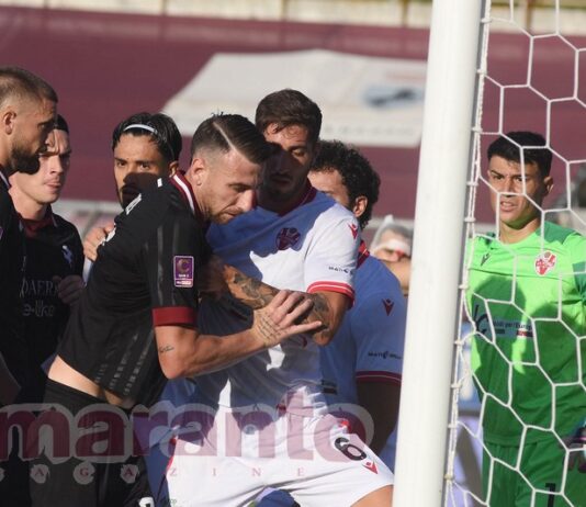 Affinati i sincronismi tra reparti a Rigutino. Chiosa in forse, solito dubbio sul centravanti