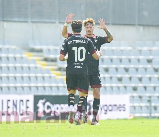 Stop in corsa e sinistro a fil di palo in un fazzoletto di terreno. Bentornato numero 10