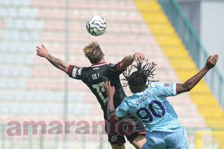 Campionato / Juventus NG-Arezzo 2-3