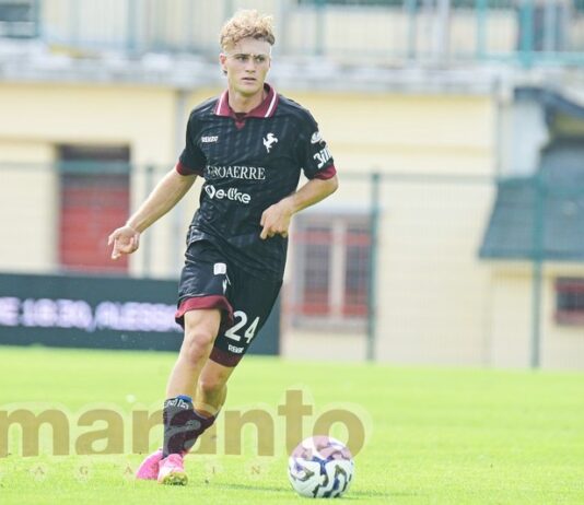 Chierico al centro del progetto. Sempre titolare quest’anno e adesso il rinnovo fino al 2028