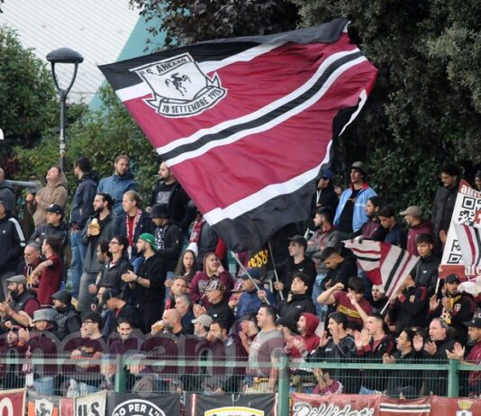 Parte la prevendita per Ravenna. Per i tifosi amaranto tesserati 627 biglietti nel settore ospiti