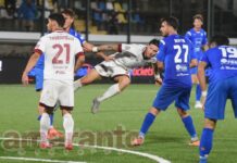 Bei ricordi, obiettivo vittoria. Tentazione Di Chiara per Bucchi. Pattarello e un avversario portafortuna