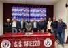 Olmo Ponte Santa Firmina, patto sui giovani con la Ss Arezzo. Firmata l’affiliazione