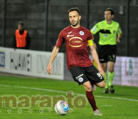 L’ex Luciani: “Amaranto, è l’anno buono ma occhio al Rimini. Io senza squadra, colpa dell’età”