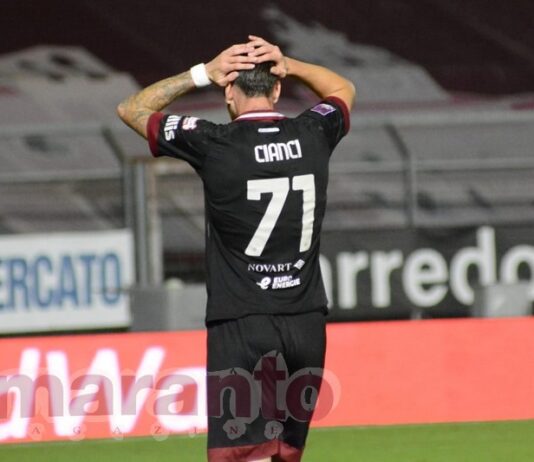 Guccione non gira, Pattarello e Tavernelli non mordono. Il migliore è Iaccarino. Dell’Aquila vivace