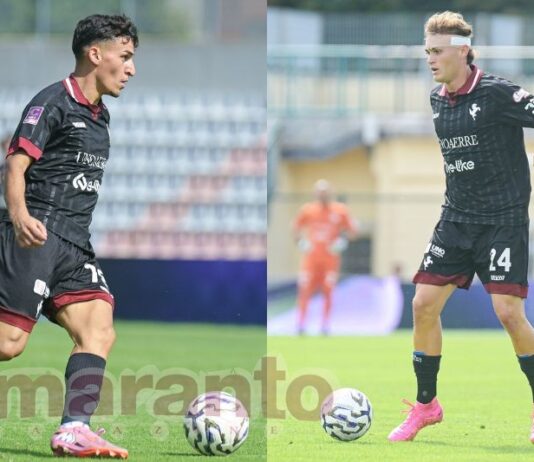 Arezzo alla prova del cinque. All’attacco con fiducia. Iaccarino-Chierico, chi gioca?