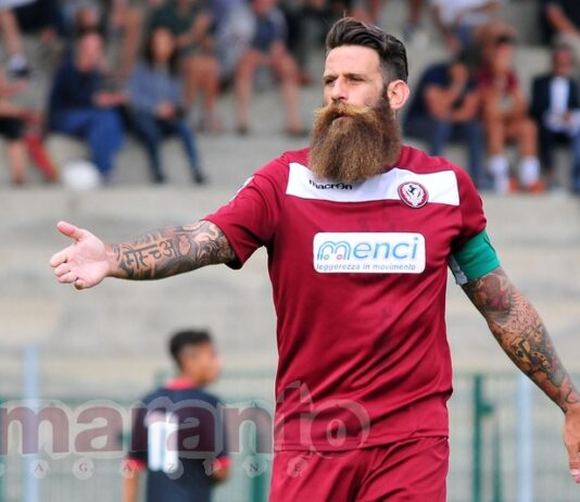 Quei due incroci del passato contro Guidonia e Monterosi. Moscardelli, doppietta d’autore