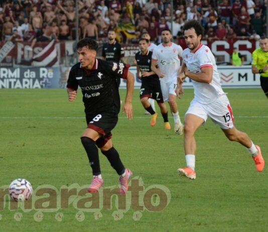 Guccione, cambi gioco e l’imbucata vincente. Gilli-Gigli coppia di ferro. Il gol nasce in panchina