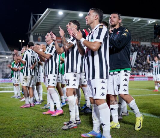 Il Ravenna non molla, l’Ascoli avanza con la miglior difesa d’Europa. Crisi nera per Torres e Perugia