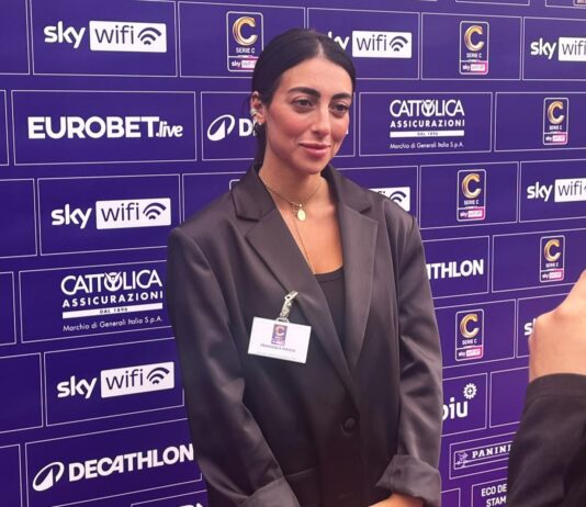 Sky rafforza il legame con la serie C. Francesca Manzo a Milano per l’incontro con i club