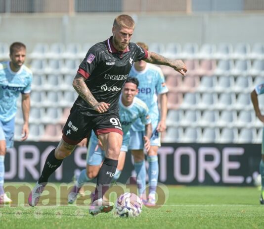 Quattro vittorie iniziali come la squadra di Somma. Da 0-2 a 3-2, terza volta nel dopoguerra