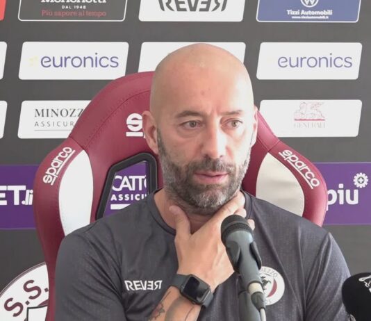 VIDEO / Bucchi: “Contenti di questo inizio. Arriveranno le difficoltà, dovremo essere pronti”