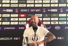 VIDEO / Bucchi: “Stiamo bene ma ci serve umiltà. Affrontiamo un avversario organizzato”
