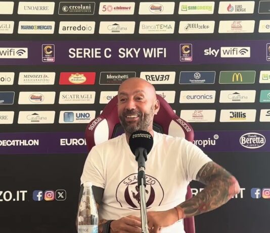 VIDEO / Bucchi: “Stiamo bene ma ci serve umiltà. Affrontiamo un avversario organizzato”