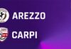 VIDEO / Arezzo-Carpi 3-1, la sintesi e gli highlights della partita