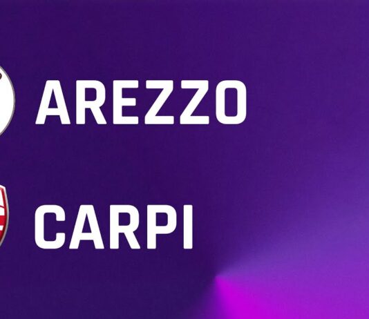 VIDEO / Arezzo-Carpi 3-1, la sintesi e gli highlights della partita