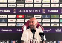 VIDEO / Bucchi: “Gioventù, qualità, ritmo le armi della Juve. La classifica? Non la guardo”