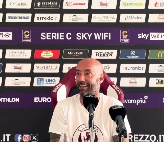VIDEO / Bucchi: “Gioventù, qualità, ritmo le armi della Juve. La classifica? Non la guardo”