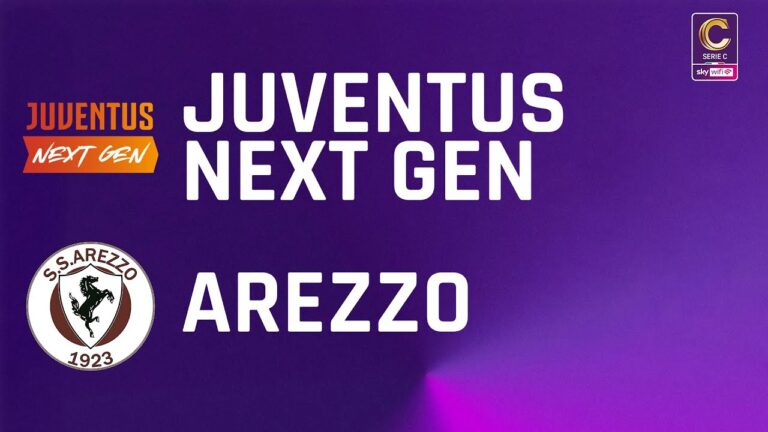 VIDEO / Juventus Next Gen-Arezzo 2-3, la sintesi della partita