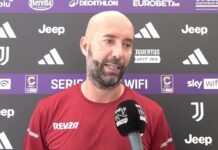 VIDEO / Bucchi: “Tanti errori, però non ci siamo smarriti. Sarei stato contento anche del pari”