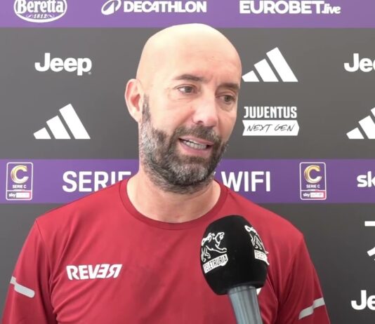 VIDEO / Bucchi: “Tanti errori, però non ci siamo smarriti. Sarei stato contento anche del pari”