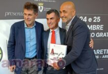 Il Festival del calcio italiano resta ad Arezzo. Ecco tutti gli eventi in programma