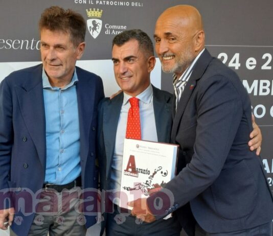 Spalletti ad Arezzo: “La Nazionale ce l’ho in testa, è un dolore che va accettato. Futuro? Ripartirò”