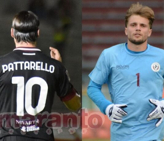 Gol e presenze, Pattarello leader. Con Trombini è l’unico superstite della promozione in C