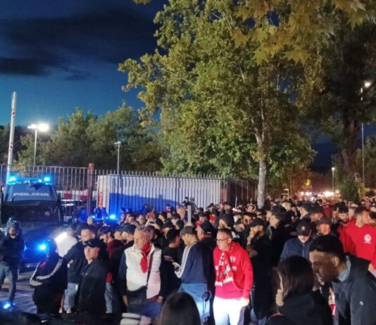 Si sgrana la classifica nella zona alta. In ascesa la Samb, dura contestazione per il Perugia