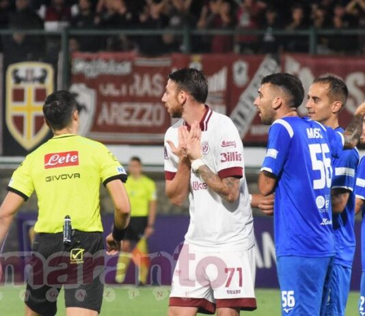 Pattarello, sinistro magico. Chierico sa cosa fare. De Col, brutto errore. Esordio piatto per Meli