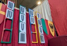 Porta del Foro, una gioia smisurata. Vittoria dopo sei anni, è festa giallocremisi