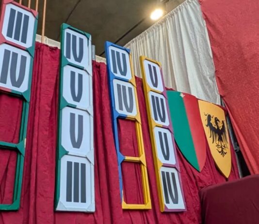 Porta del Foro, una gioia smisurata. Vittoria dopo sei anni, è festa giallocremisi