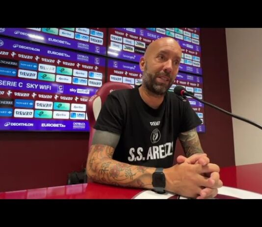 VIDEO / Bucchi: “Ingenui sul gol, poi 29 tiri in porta non sono bastati. Non avremmo segnato mai…”