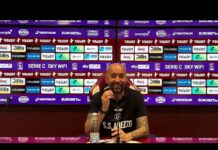 VIDEO / Bucchi: “Tante occasioni, vittoria meritata. Ma queste partite vanno chiuse”