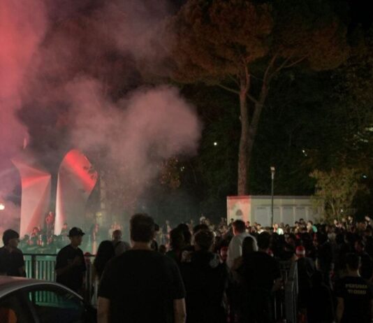 Arezzo primo in solitaria, Ogunseye salva il Perugia. Contestazioni a Rimini e a Terni