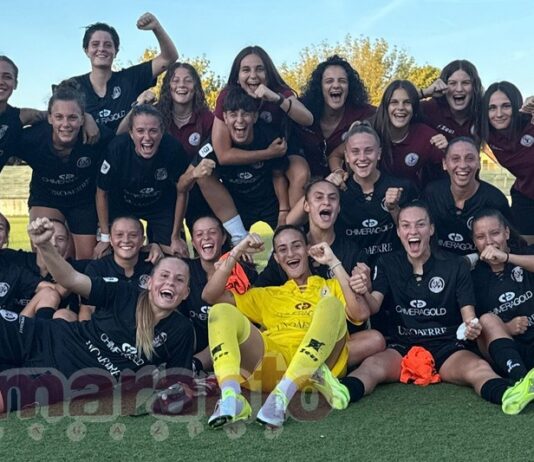 Esordio vincente per l’Acf Arezzo. Razzolini e Tamburini firmano il colpo a Vicenza (1-2)