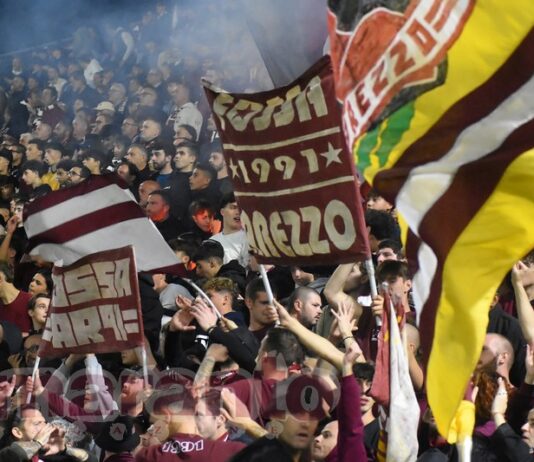 In 4.656 allo stadio, il calcio della gente e la trasferta di Ravenna solo per i tesserati