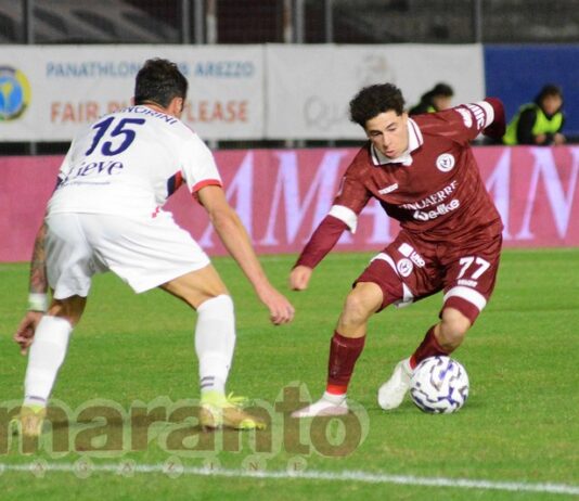 Contro la Torres torna Trombini tra i pali. Una chance per Meli, Perrotta e Dell’Aquila