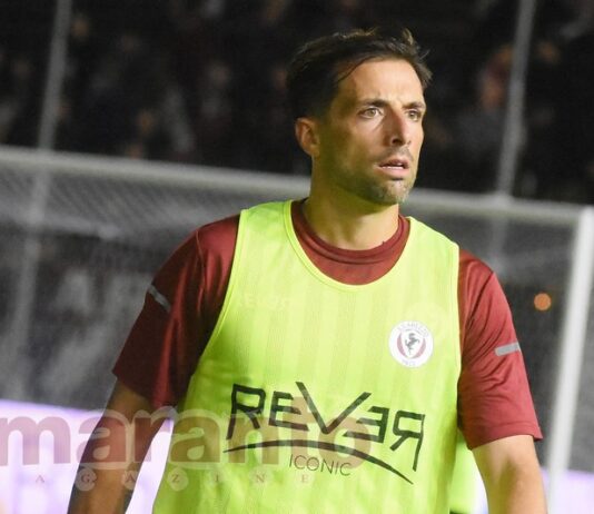 Guccione, un anno da play e un fastidio all’adduttore. Ma da Rigutino filtra ottimismo