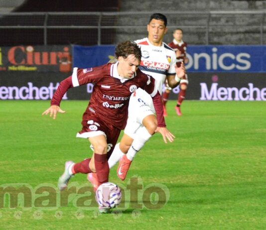 Lesione muscolare per Renzi, deve fermarsi almeno tre settimane. Pronto De Col