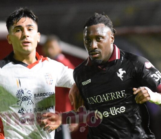 Una vittoria per il titolo d’inverno. L’ex Varela scalpita, dubbio a destra, 250 aretini in partenza