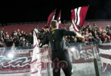 FOTOGALLERY / 2° turno Coppa Italia / Arezzo-Torres 2-0