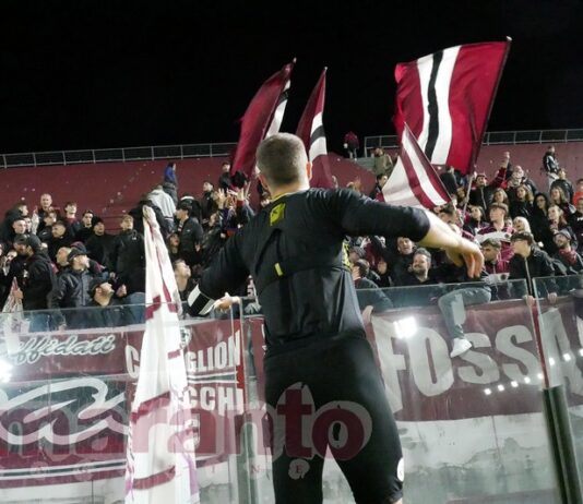 FOTOGALLERY / 2° turno Coppa Italia / Arezzo-Torres 2-0