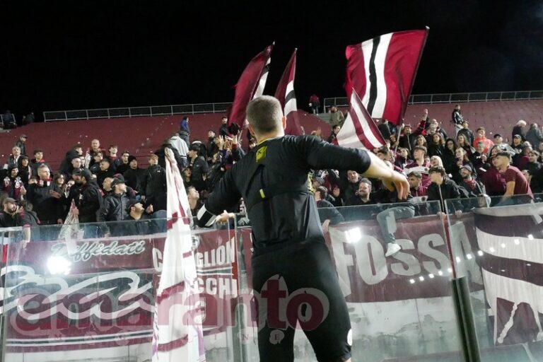 FOTOGALLERY / 2° turno Coppa Italia / Arezzo-Torres 2-0