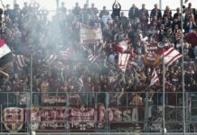 Ci sono 876 posti per il settore ospiti di Forlì. Comincia la prevendita riservata ai fidelizzati