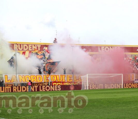 Disordini in strada dopo la partita contro l’Arezzo. Daspo per due tifosi ravennati